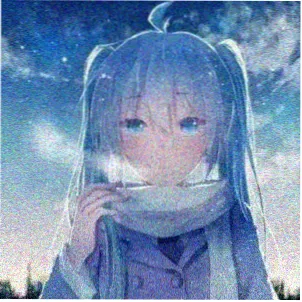 用户雨天不打伞头像